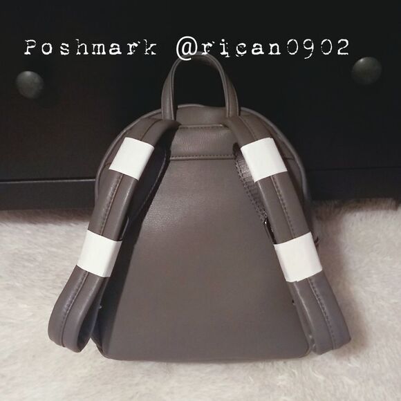 Loungefly Disney Haunted Mansion Dancing Ghost Mini Backpack - Picture 3 of 6